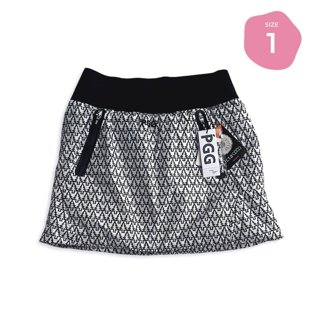 151 PGG ピージージー 中綿スカート 保温 多機能繊維 サイズ1 M