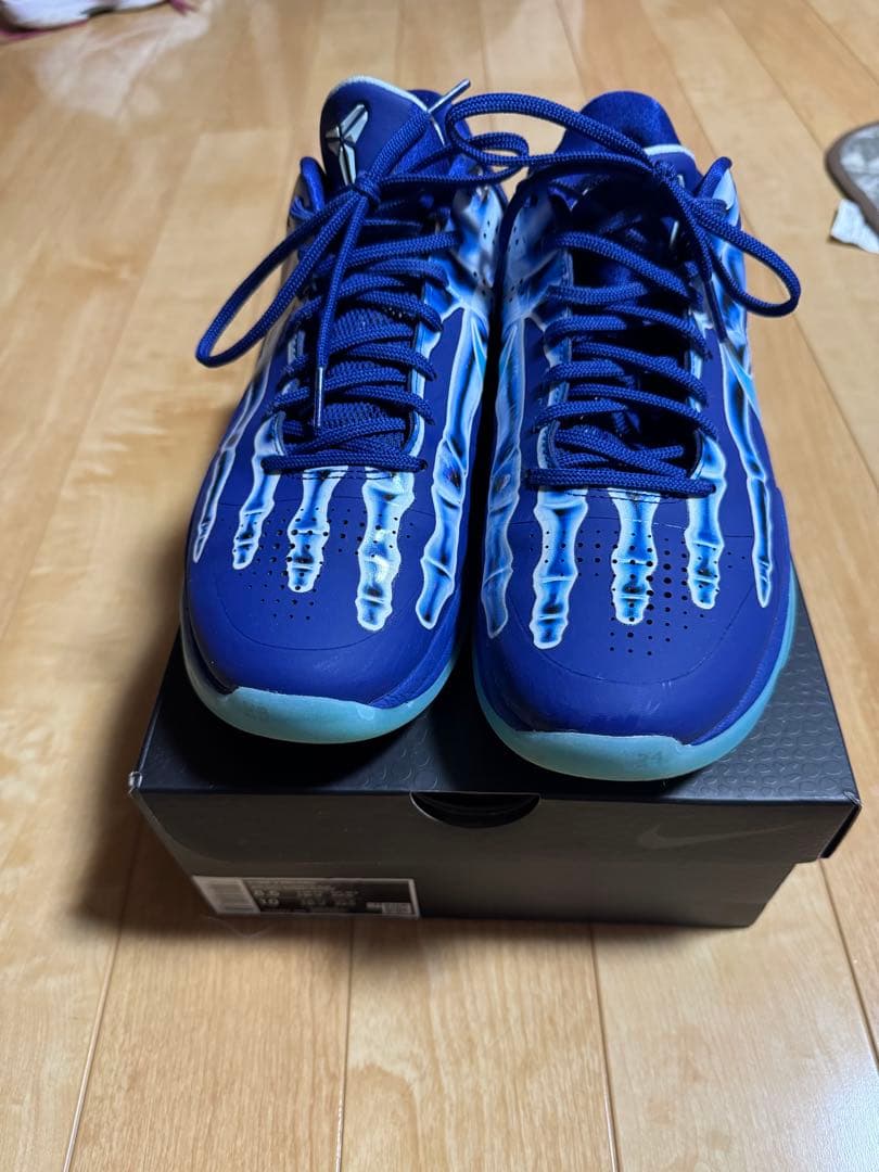 T*須様 NIKE KOBE V PROTRO X-RAY26.5cm