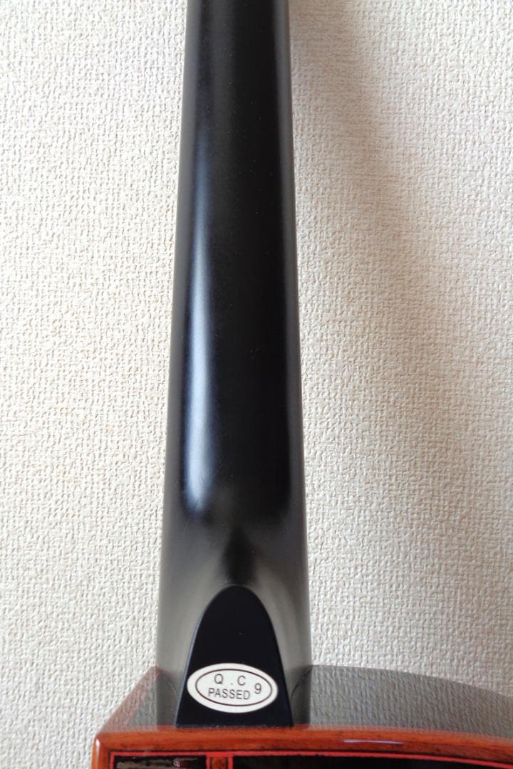 S.Yairi YATK-1400EC BK　エレアコ　美品！　アバロン貝装飾