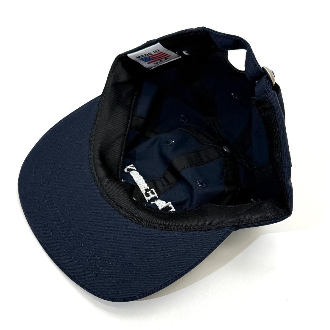 帽子 The Ennoy Professional COTTON CAP NAVY