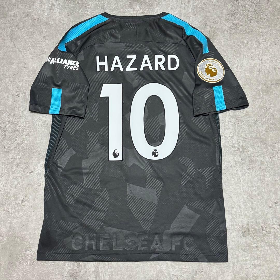 チェルシー 17/18 #10 アザール ユニフォーム