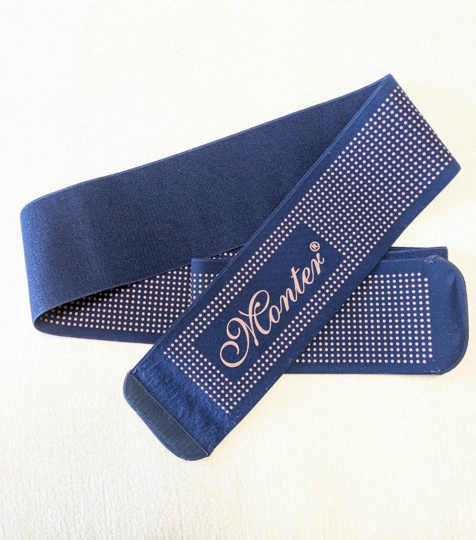 モンテリフトバンテージ 腰用 腕・脚用（6本）モンテセラピー　歪み　矯正