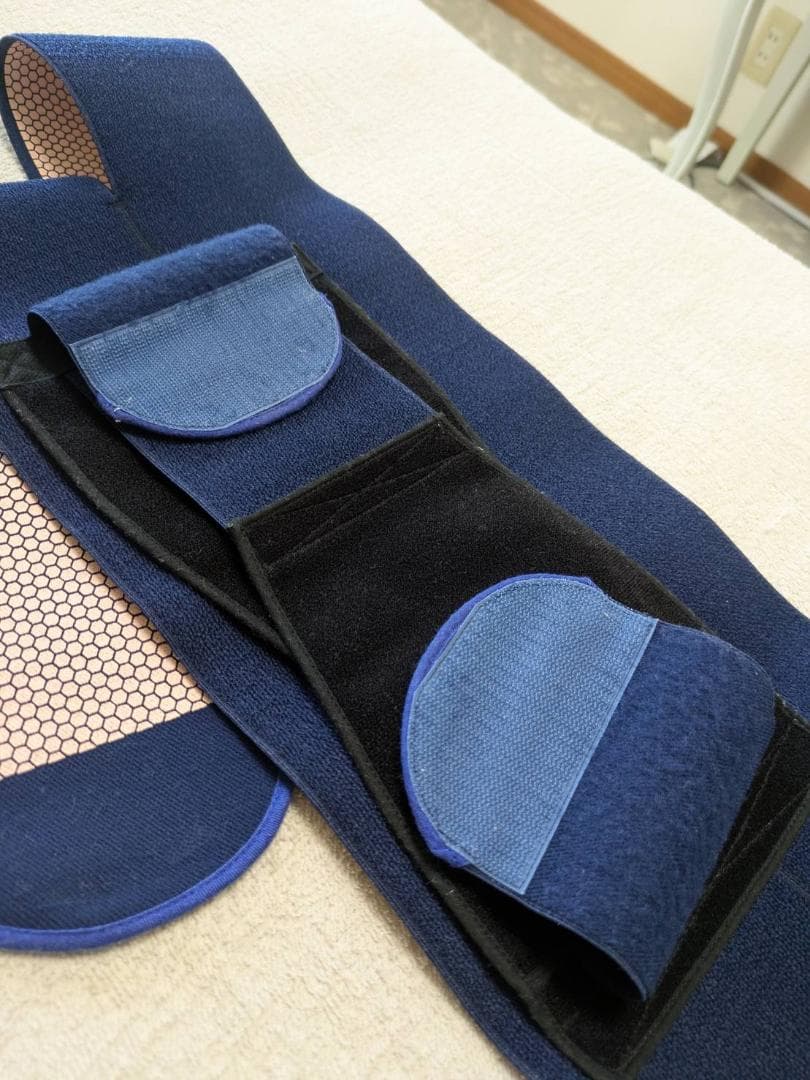 モンテリフトバンテージ 腰用 腕・脚用（6本）モンテセラピー　歪み　矯正