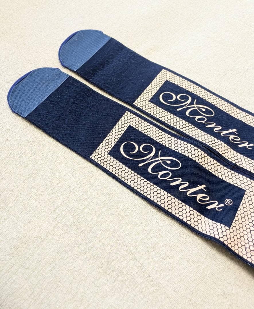 モンテリフトバンテージ 腰用 腕・脚用（6本）モンテセラピー　歪み　矯正