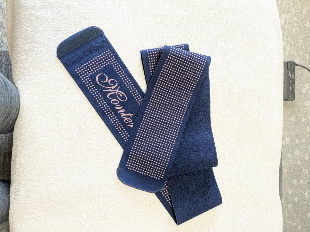 モンテリフトバンテージ 腰用 腕・脚用（6本）モンテセラピー　歪み　矯正