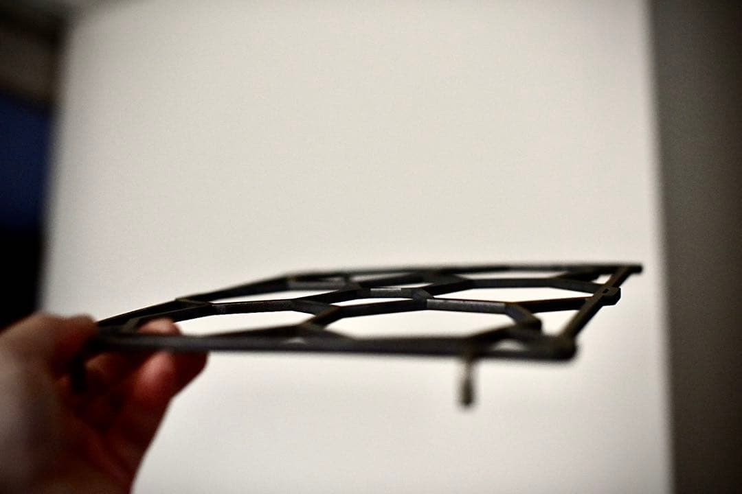 1or8 五徳 チタン