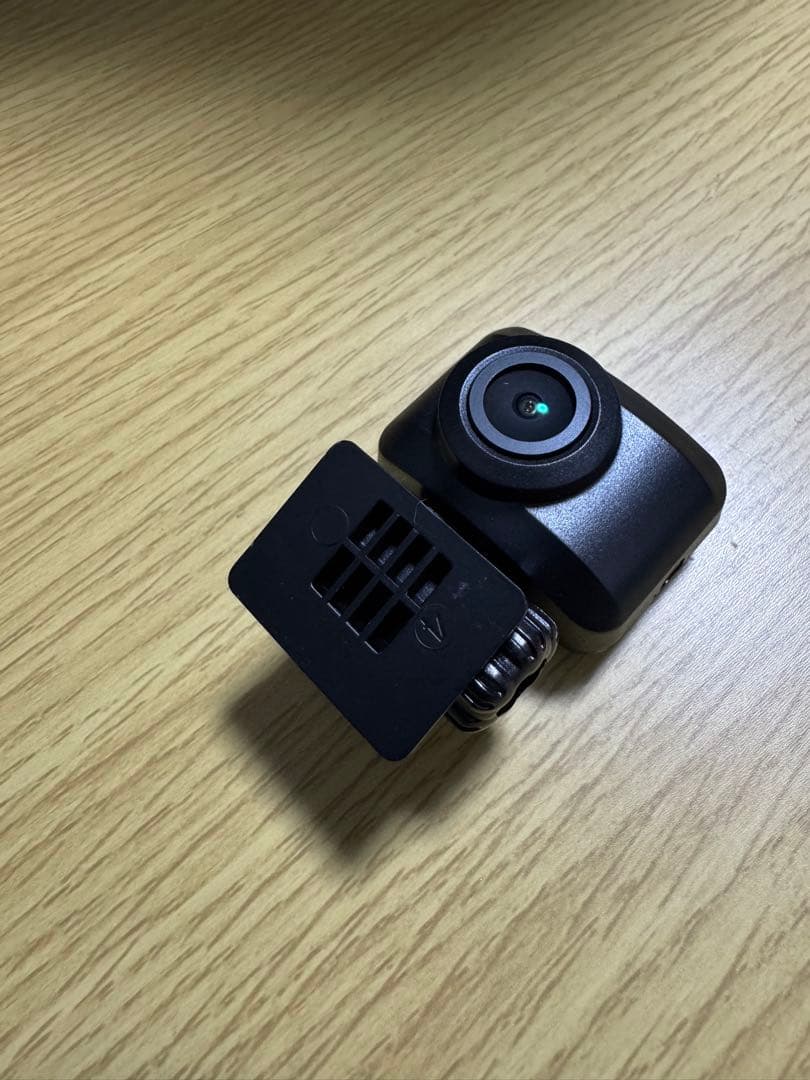 ZDR055 コムテック前後ドラレコ　駐車監視ケーブル　128GB SDカード付