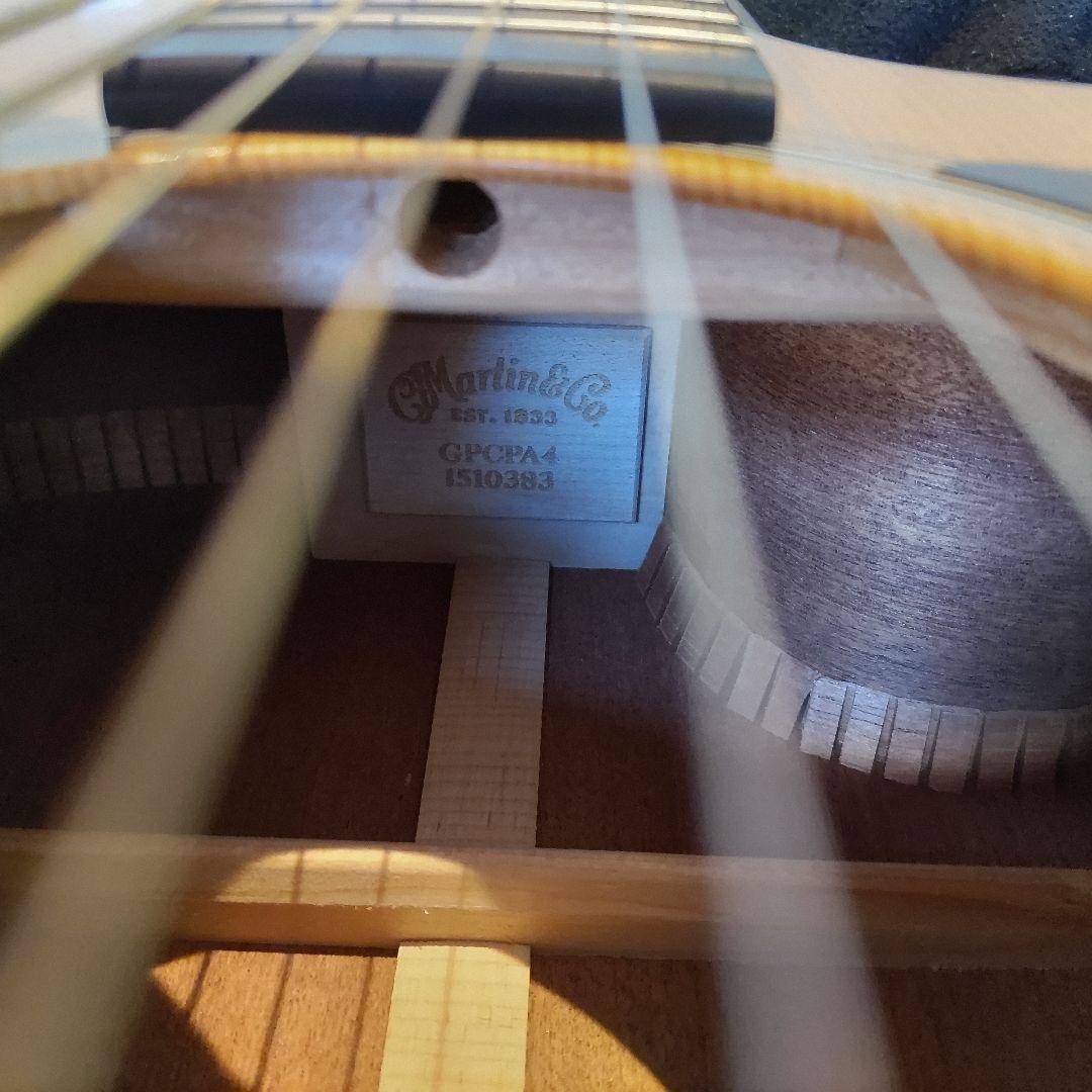 Martin GPCPA4 2011年 Made In U.S.A エレアコ