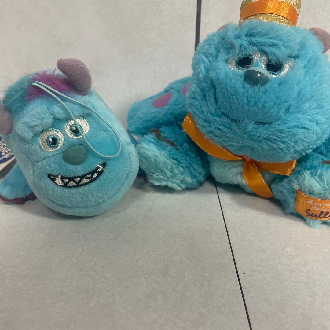 ディズニー マイク ぬいぐるみまとめ売り