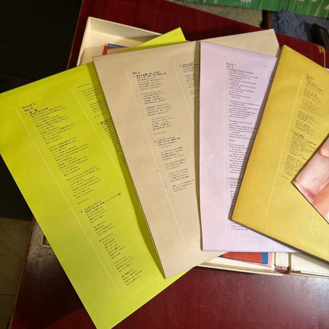 キャンディーズ CANDIES 1676 DAYS