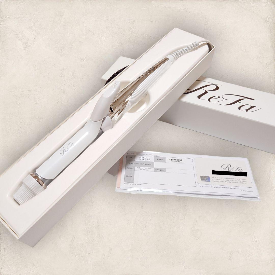 ✨極美品✨ リファ ビューテック カールアイロン RE-AG00A 26mm