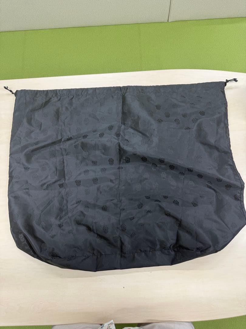 クロムハーツ ナイロン保存袋 !!