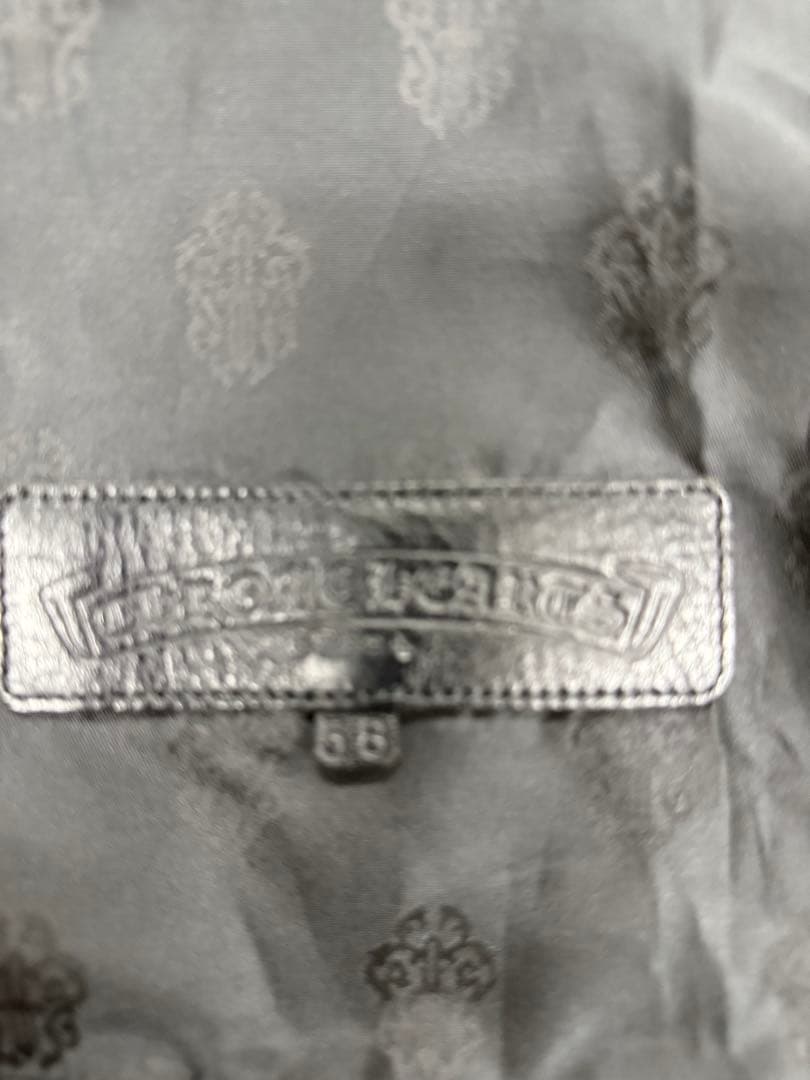 クロムハーツ ナイロン保存袋 !!