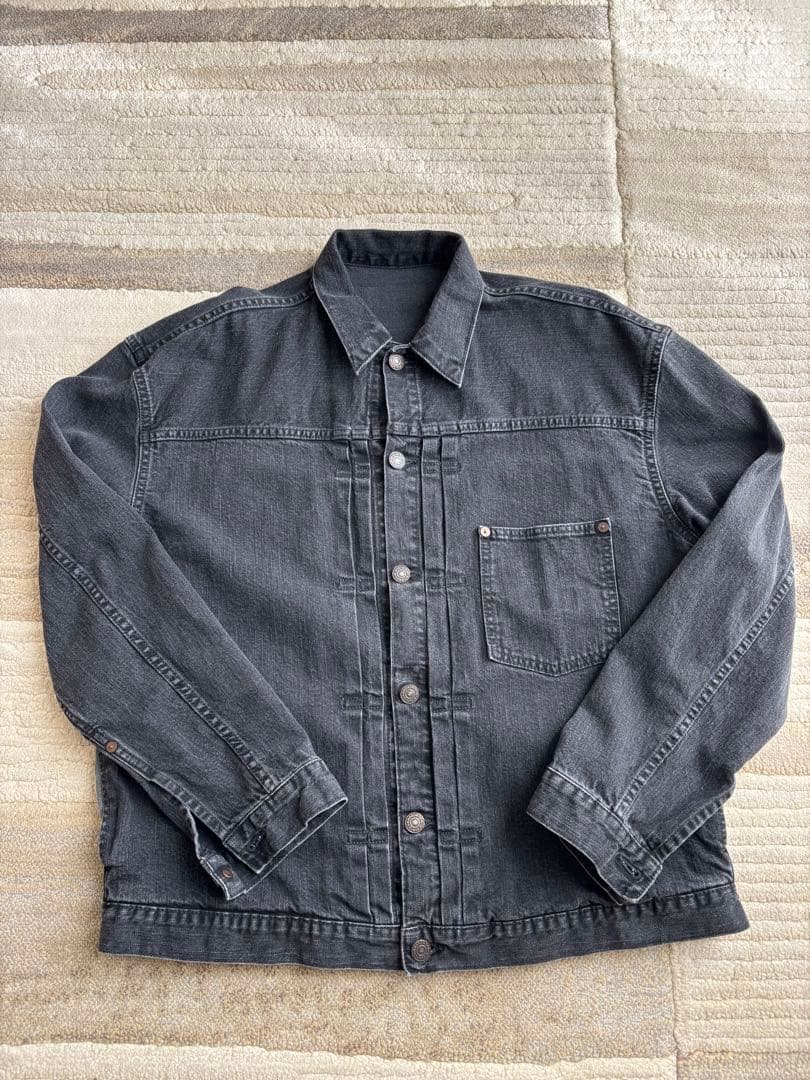 STAMMBAUM/シュタンバウム　アパルトモン　デニムジャケット