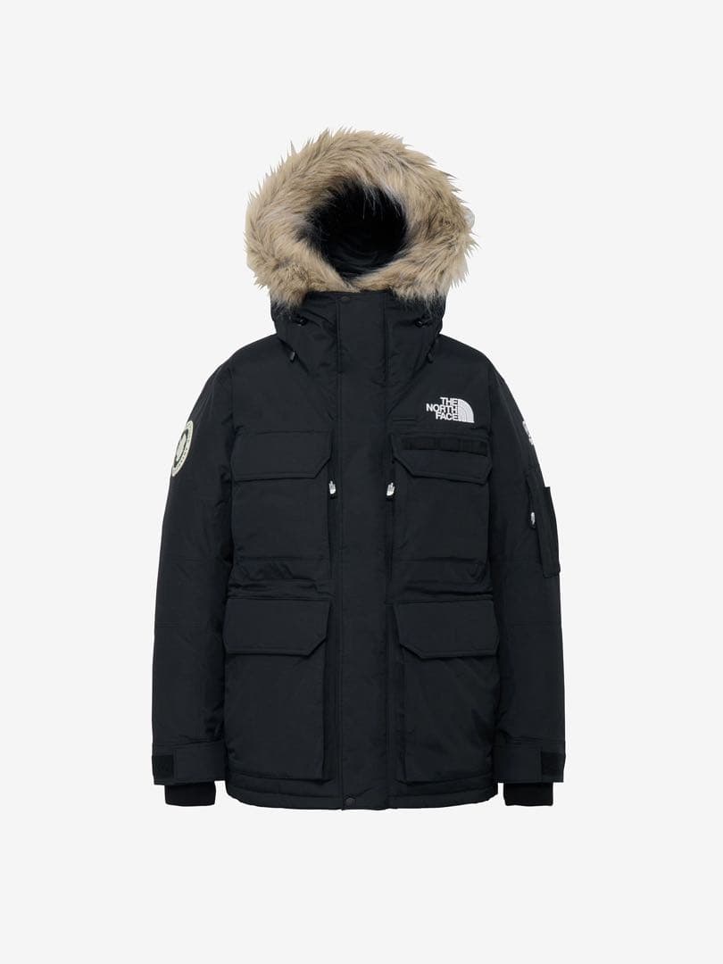 THE NORTH FACE ノースフェイス サザンクロスパーカー　ブラック　L