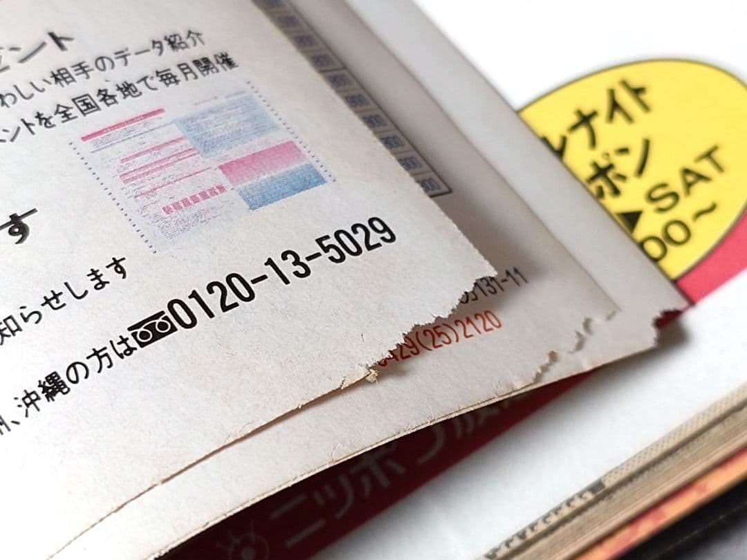 ヤングマガジン1994年15号『サバンナのハイエナ』新連載巻頭カラーハロルド作石