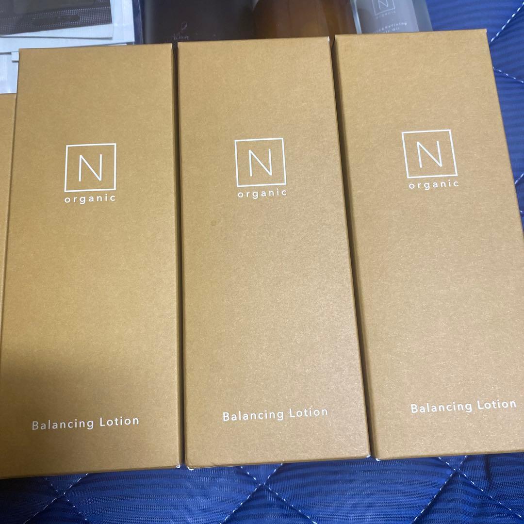 SALE★大量Norganic スキンケアセット！