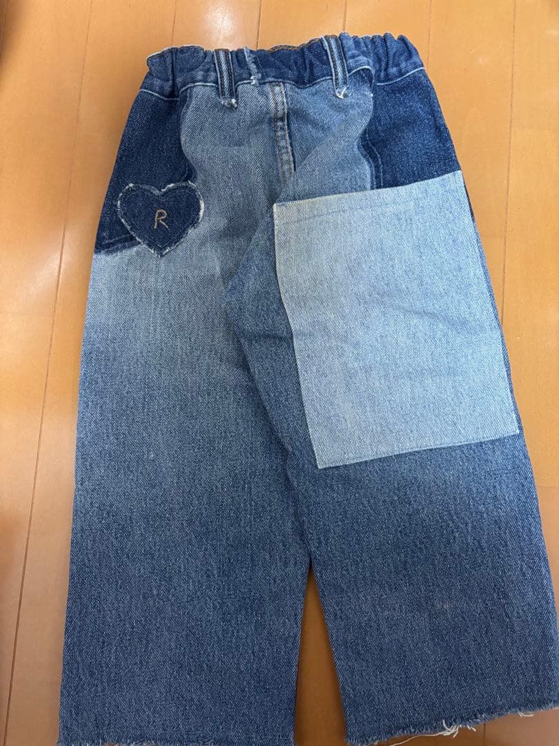 ボトムス・スパッツ Wunderlang Jeans