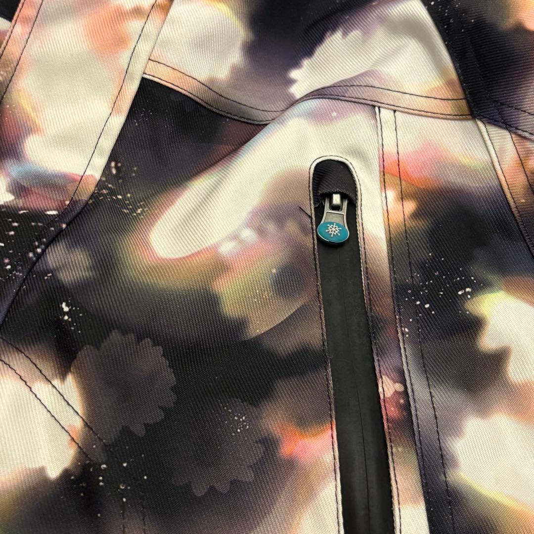 美品早い者勝ち！スノーボードウェア8点セット 女性Mサイズ