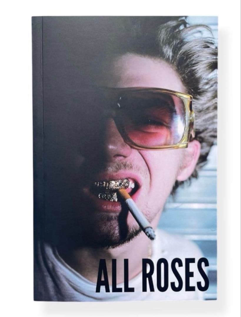 完売‼️ ALL ROSES LIVING PROOF Dash 