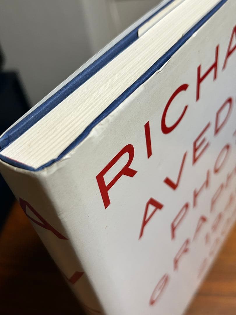 洋書 RICHARD AVEDON PHOTO GRAPHS 1946 2004