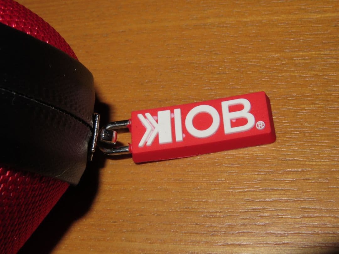 イヨケン/KIOB/Bin5/BLACKRED/ラスターオレンジ/シルバーミラー