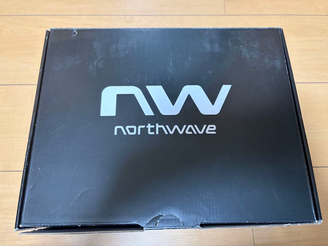 【美品】 Northwave Celsius R Arctic GTX 41