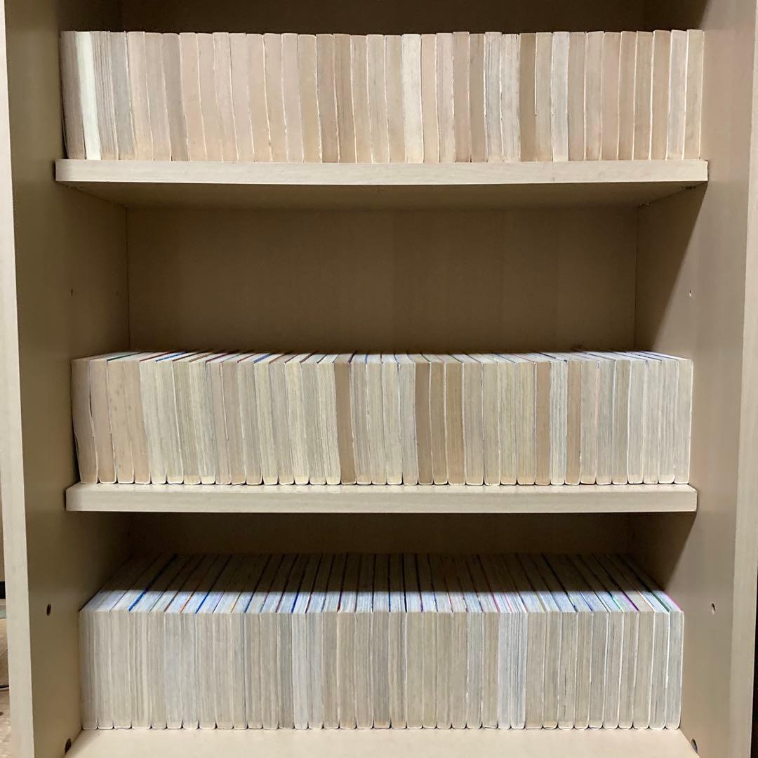 送料無料❗️ジョジョの奇妙な冒険118冊セット 荒木飛呂彦