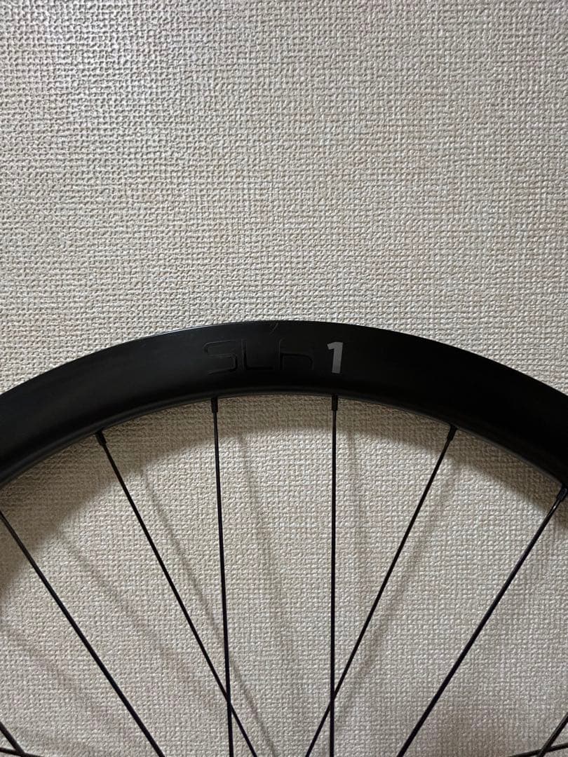 GIANT SLR1 42 DISC HOOKLESS 前後ホイール