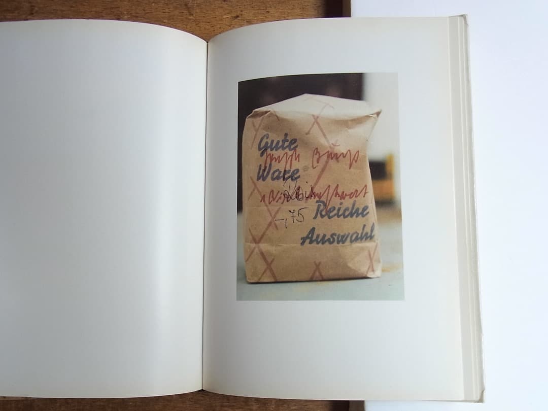 Joseph Beuys Wirtschaftswerteヨーゼフボイス作品集