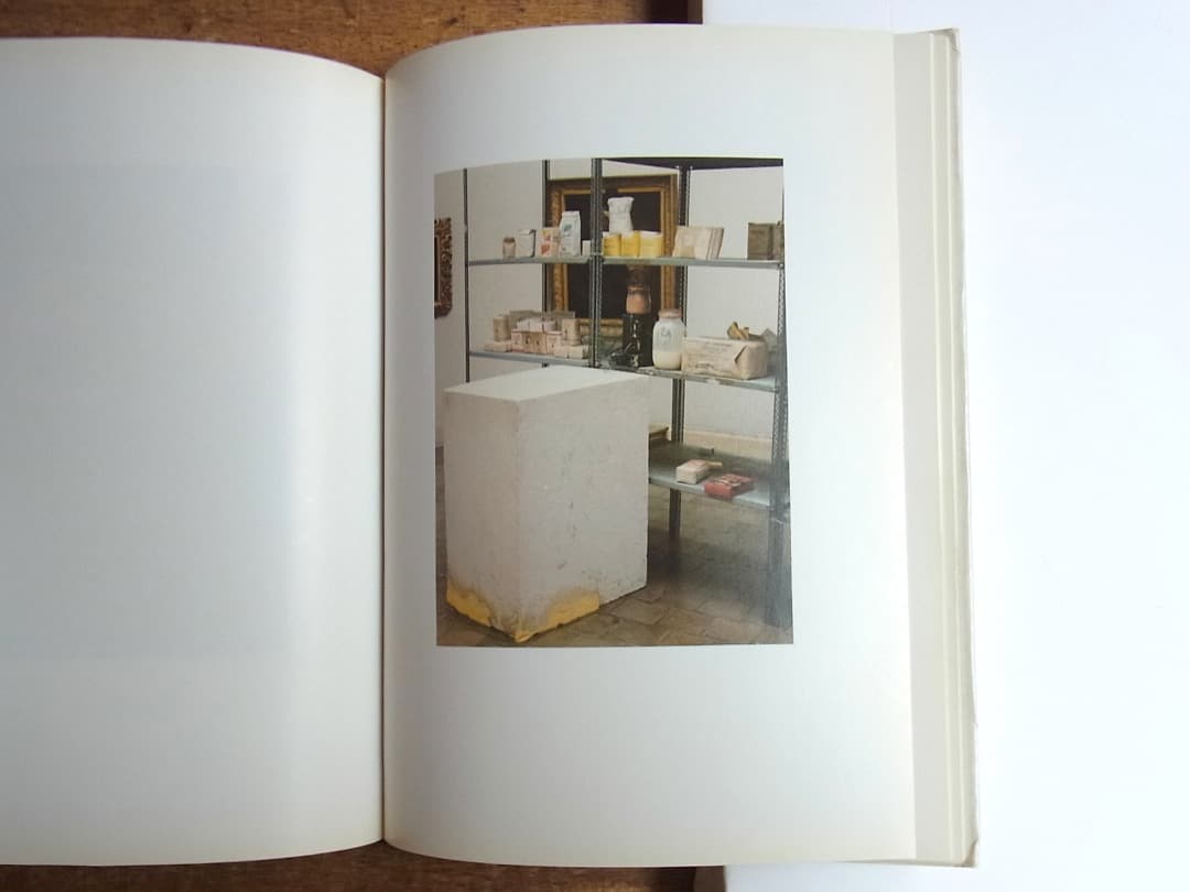 Joseph Beuys Wirtschaftswerteヨーゼフボイス作品集