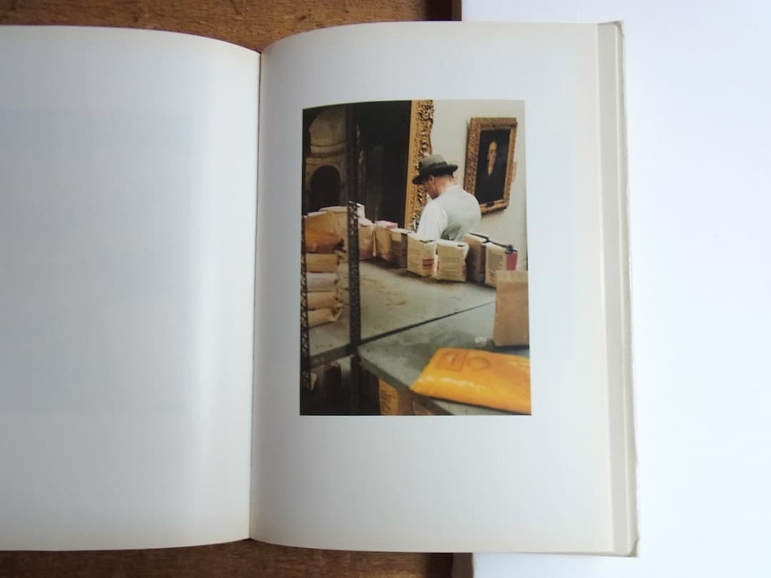 Joseph Beuys Wirtschaftswerteヨーゼフボイス作品集