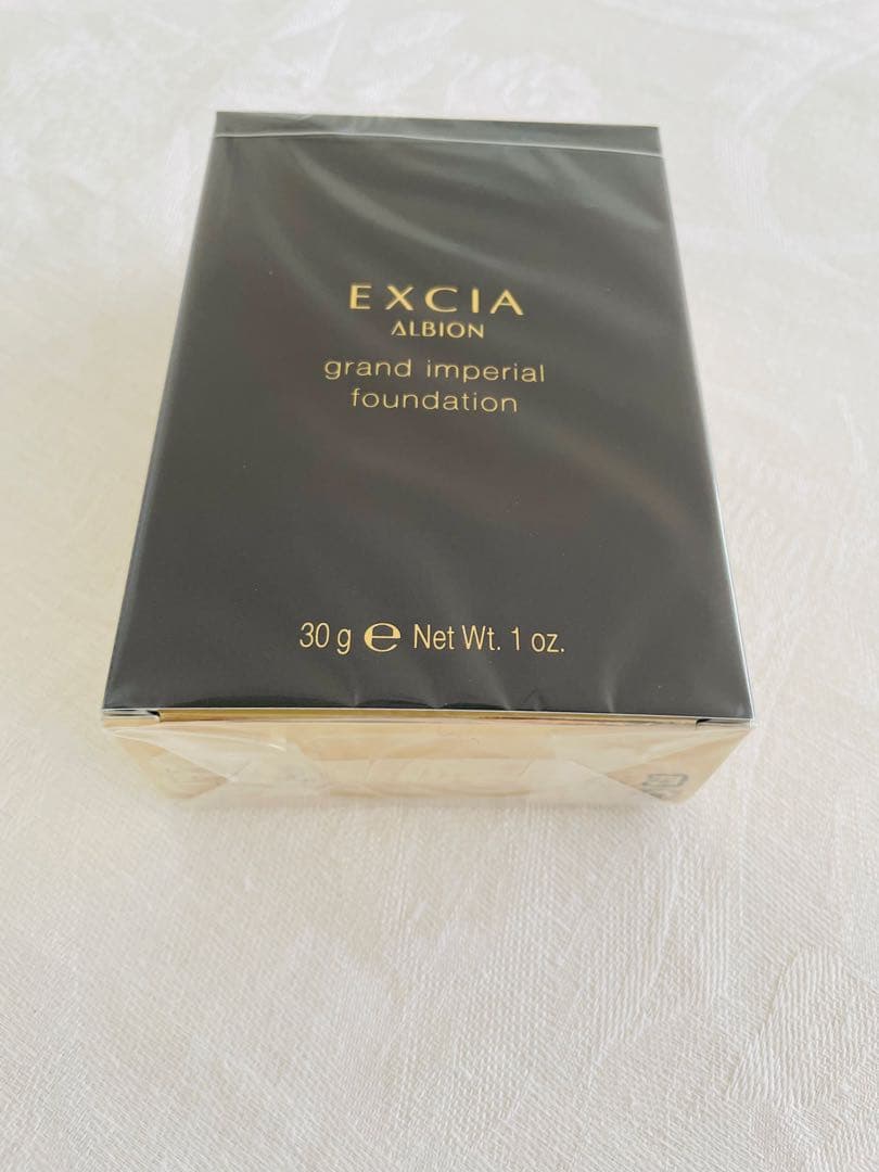 ALBION エクシア グラン インペリアル ファンデーション NA201