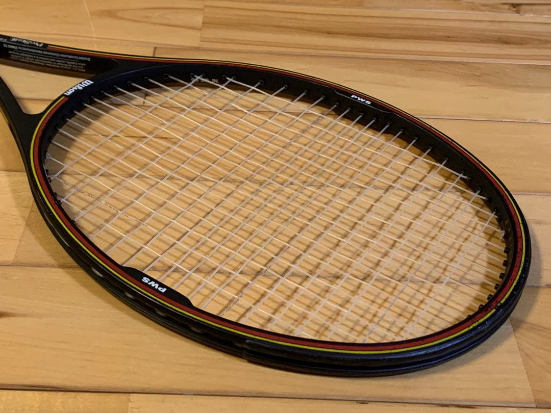 dada0127　ウィルソン テニスラケット プロスタッフ ツアーDB95