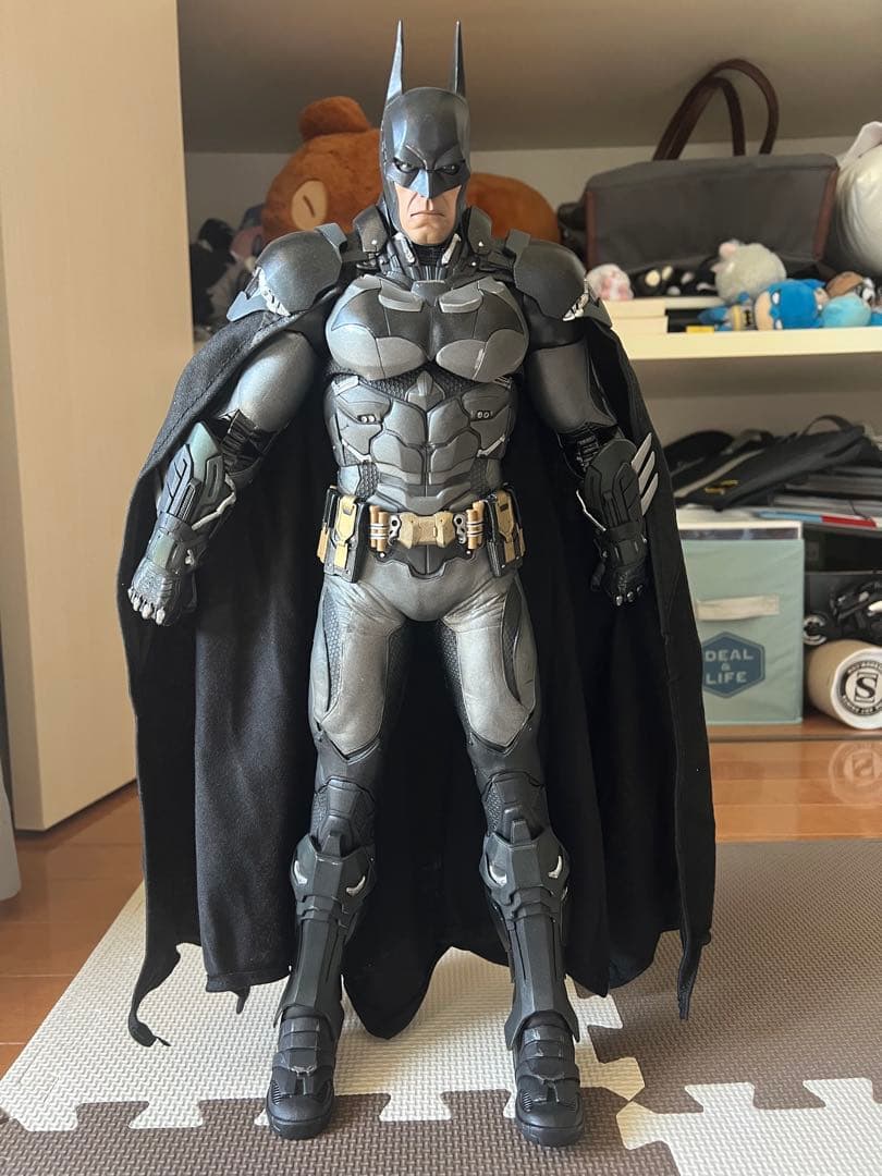 バットマン アーカムナイト フィギュア neca