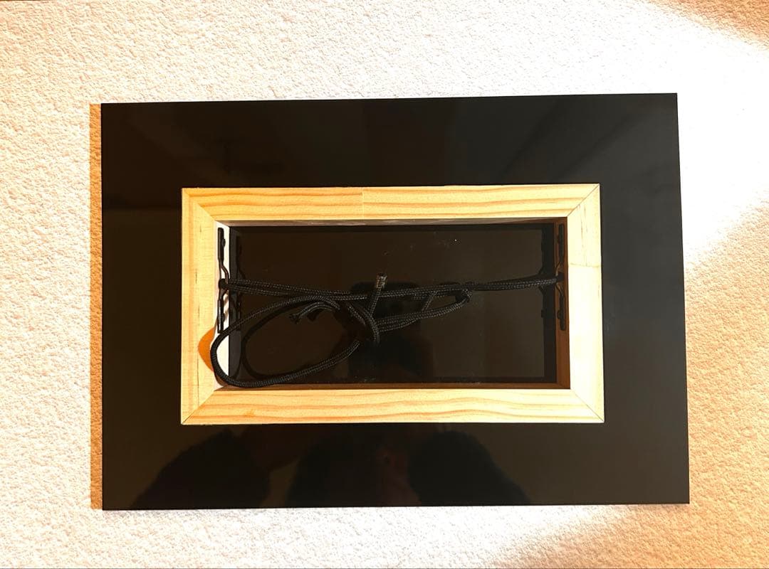 モーガン マッセン／wtw Morgan／ACRYL ART BIRD／A4