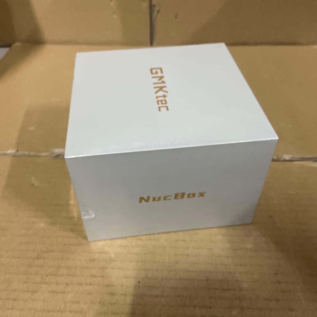 GMKtec ミニPC G2 PLUS 12＋512G