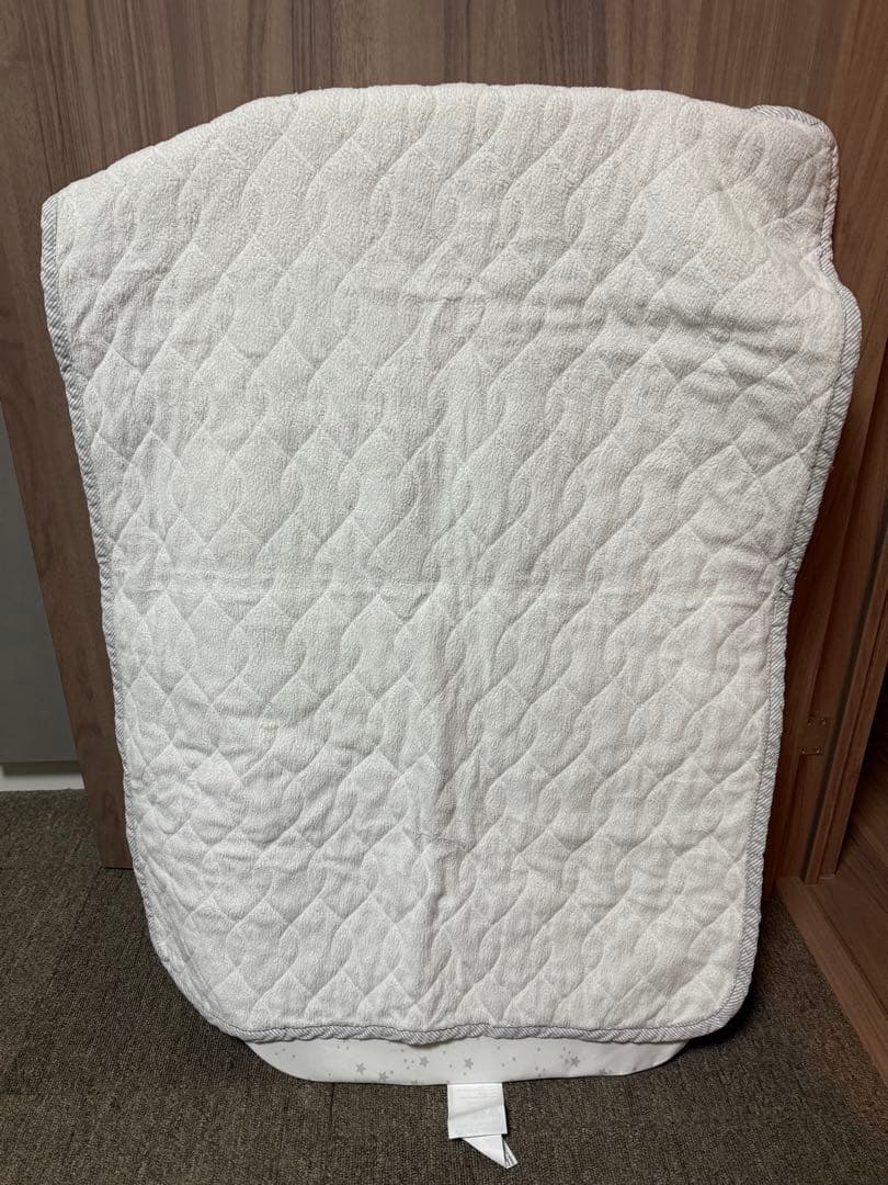 MayDolly ベビーベッド　移動・傾斜可能（HZDMJの類似商品）