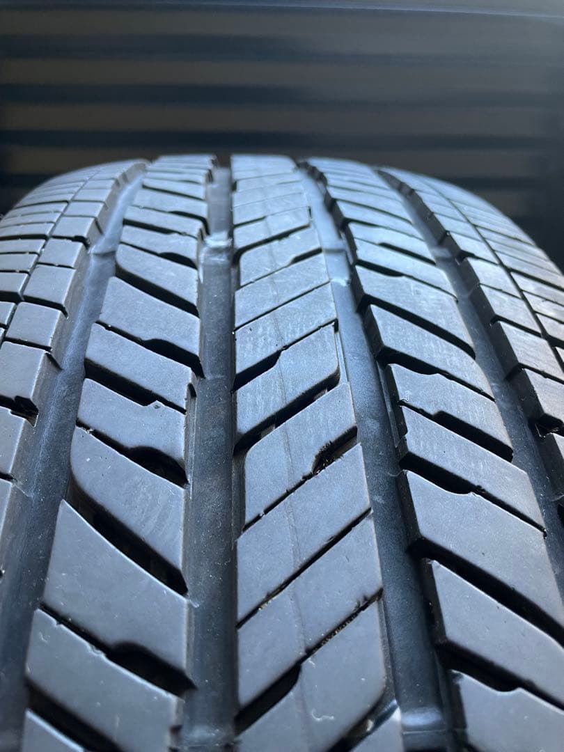 JeepジープラングラーJLサハラ18インチ純正タイヤ付ホイール 5本セット中古