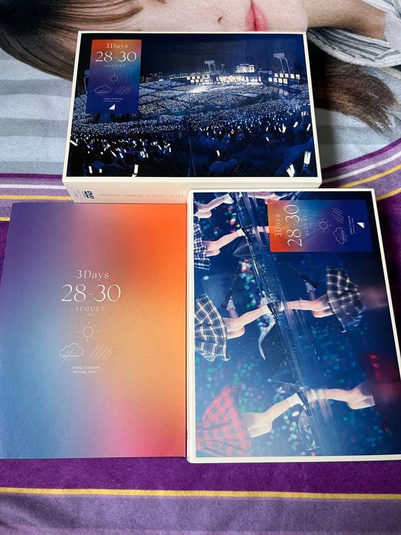 乃木坂46 4th year birthday LiveDVD