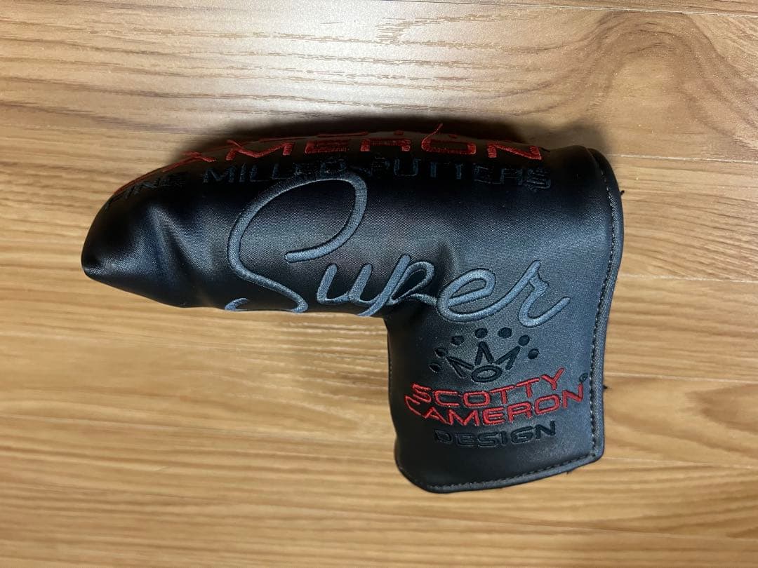 スコッティキャメロン スーパーセレクト ニューポート2.5＋　レフティ