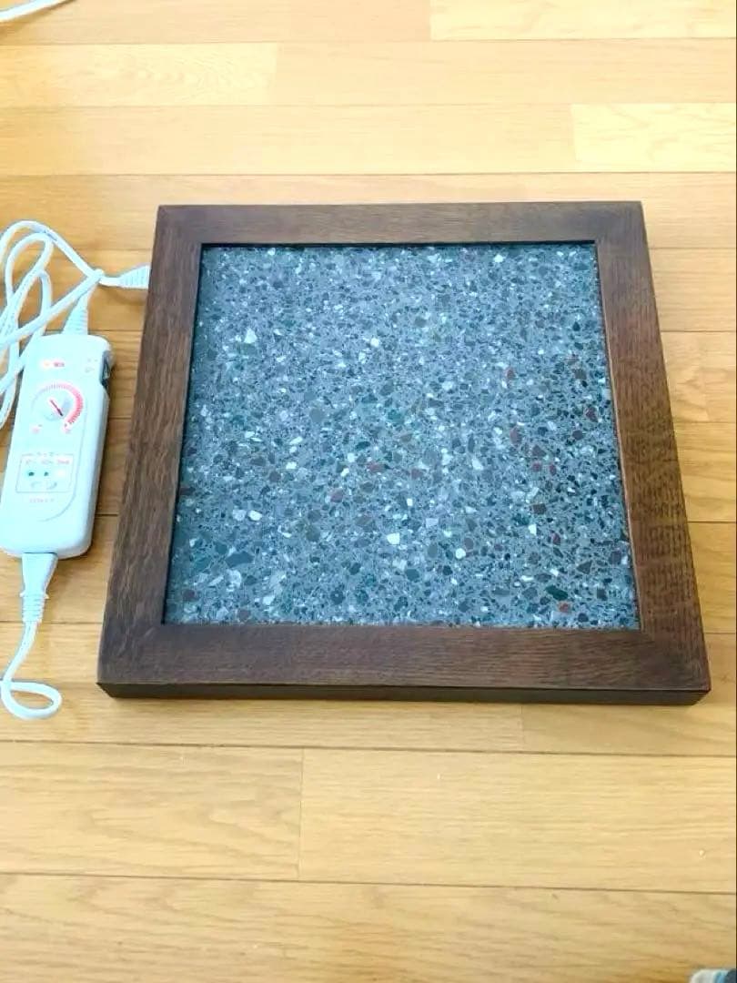 岩盤浴足温器(皇輝石)