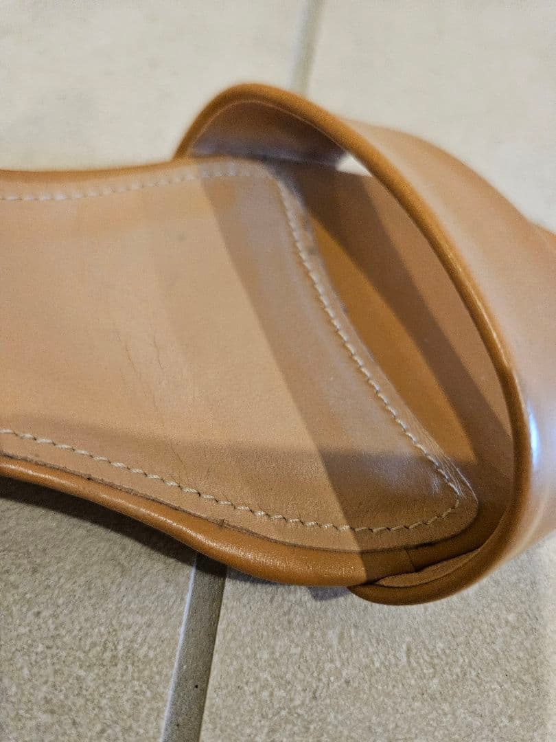 値下げ！フェラガモ Ferragamo　サンダル