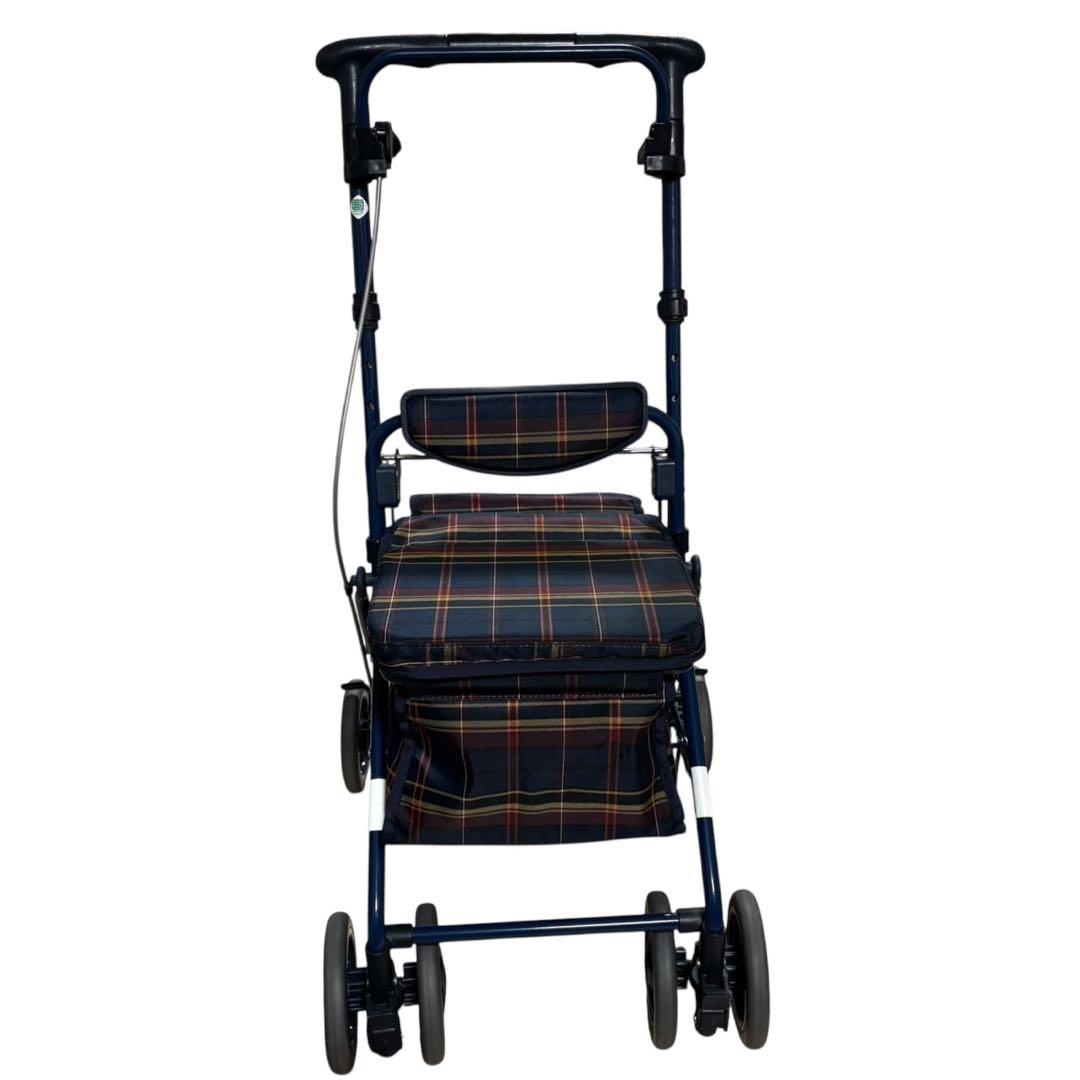 【島製作所】シルバーカー アルト