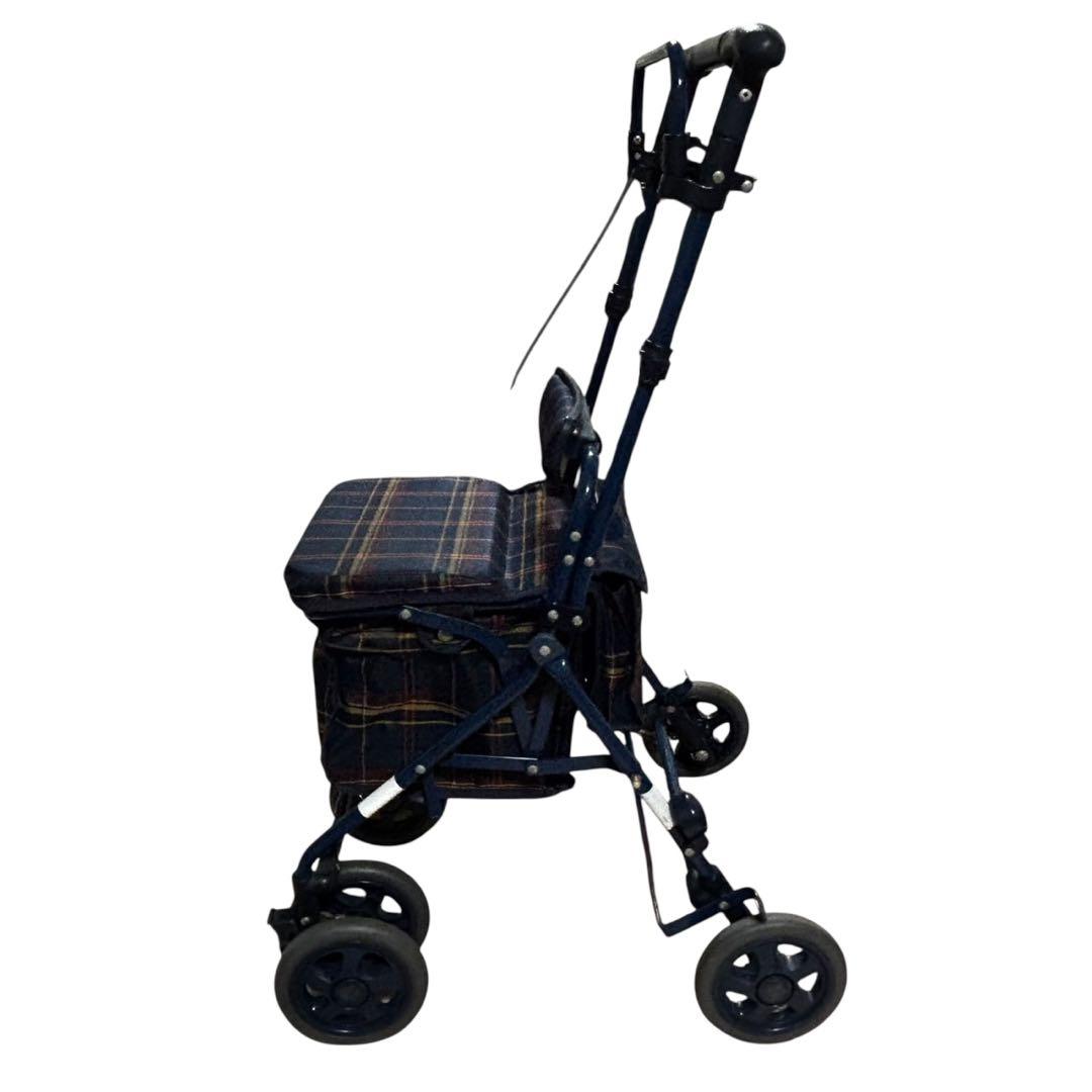 【島製作所】シルバーカー アルト