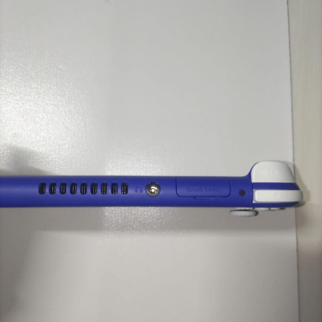 【良品】Nintendo Switch Lite 本体 BLUE