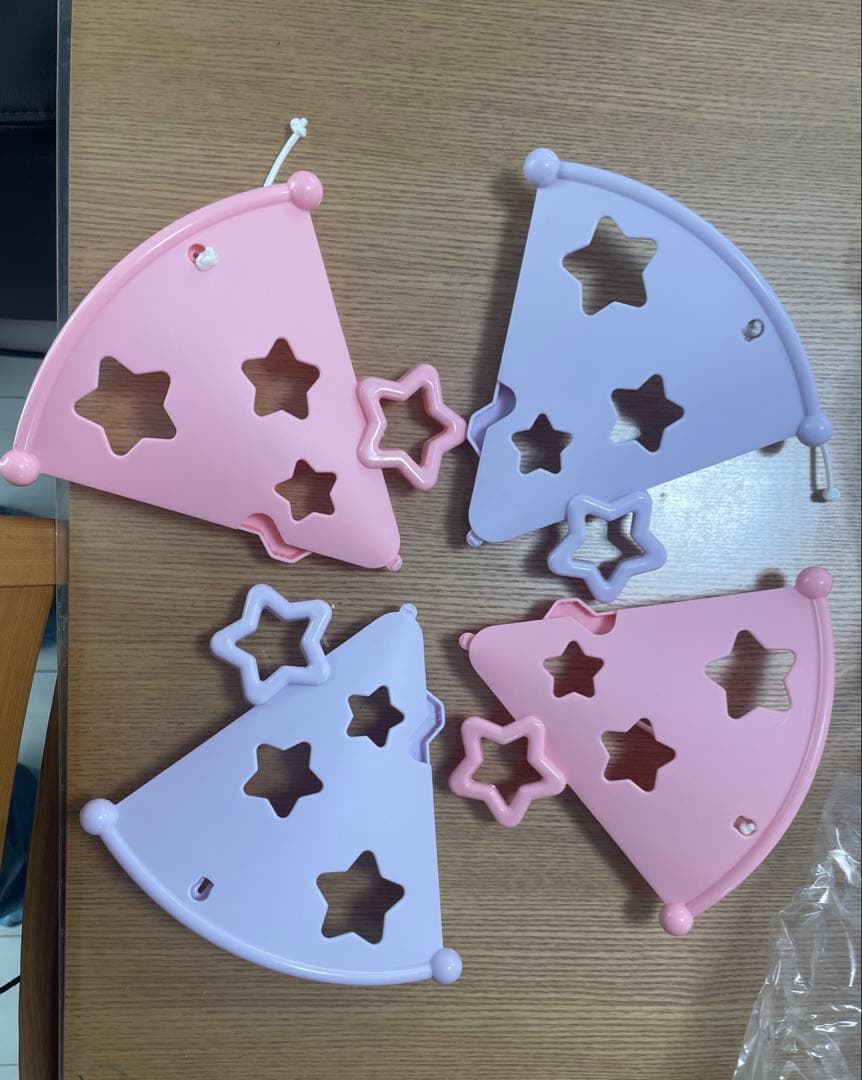 【美品】モンポケ ベビージム ピカチュウ イーブイ