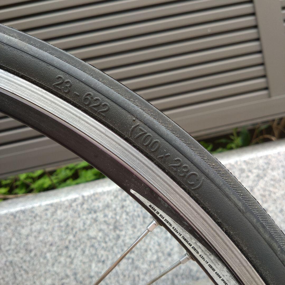 TREK トレックマドン5.2 OCLV カーボン110