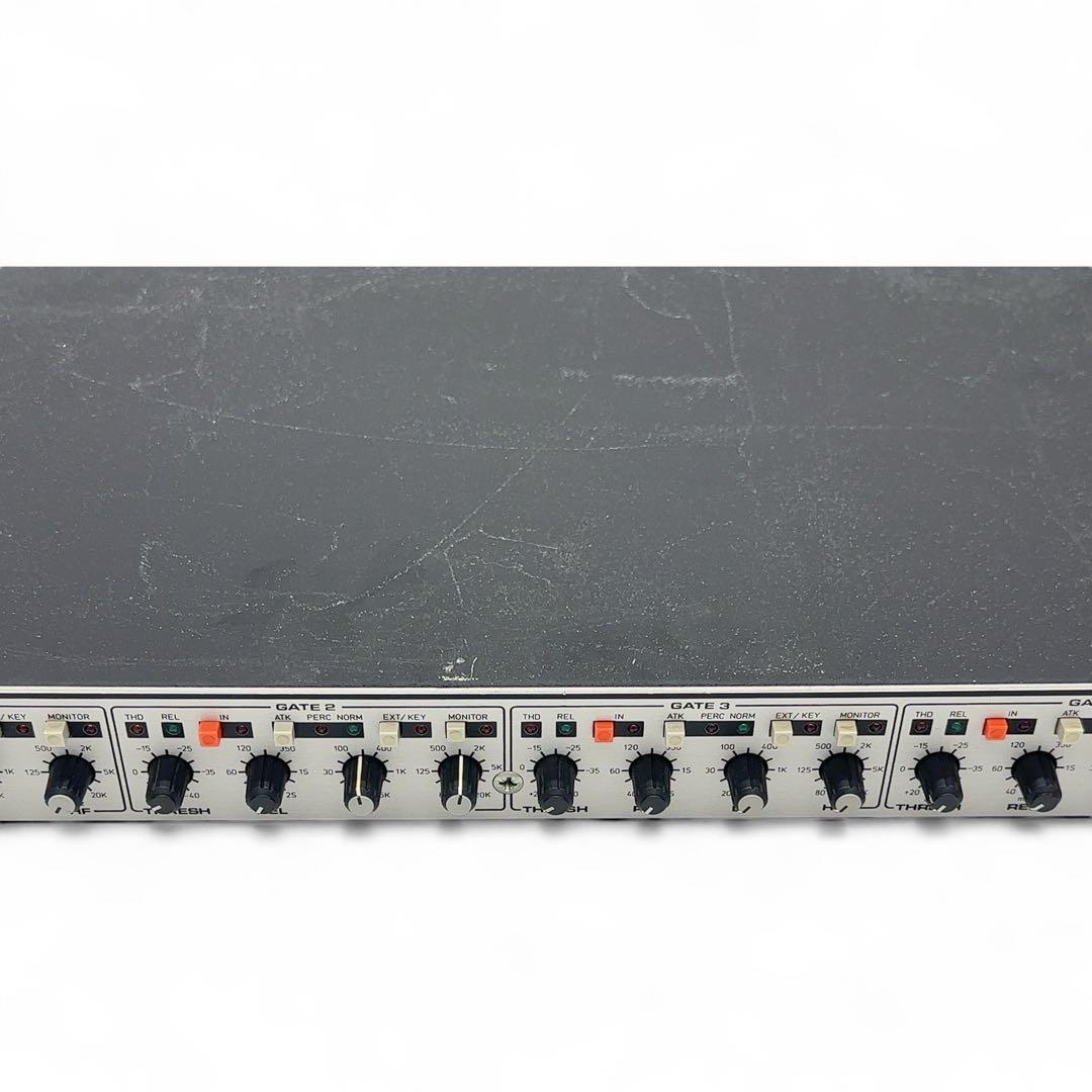 クラークテクニック ゲート DN514 ノイズゲート 動作確認済み 希少品