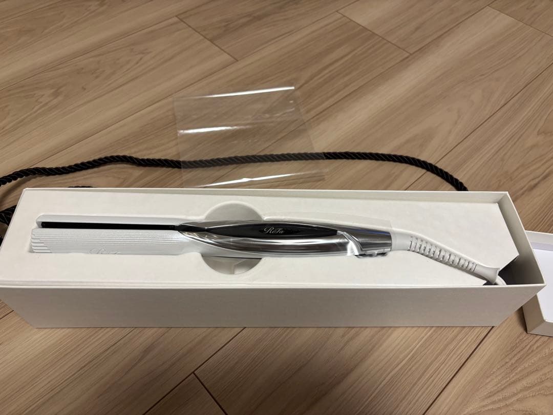 ReFaリファ BEAUTECH ストレートアイロンRE-AC02A